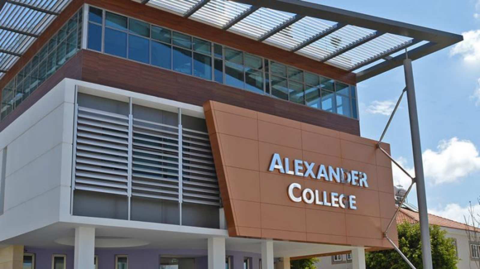 Alexander College