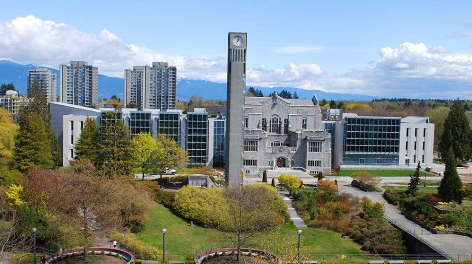University of British Columbia