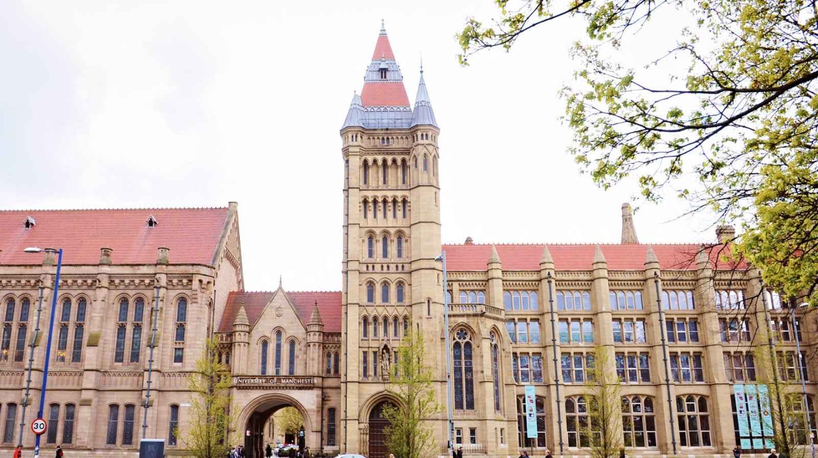 University of Manchester