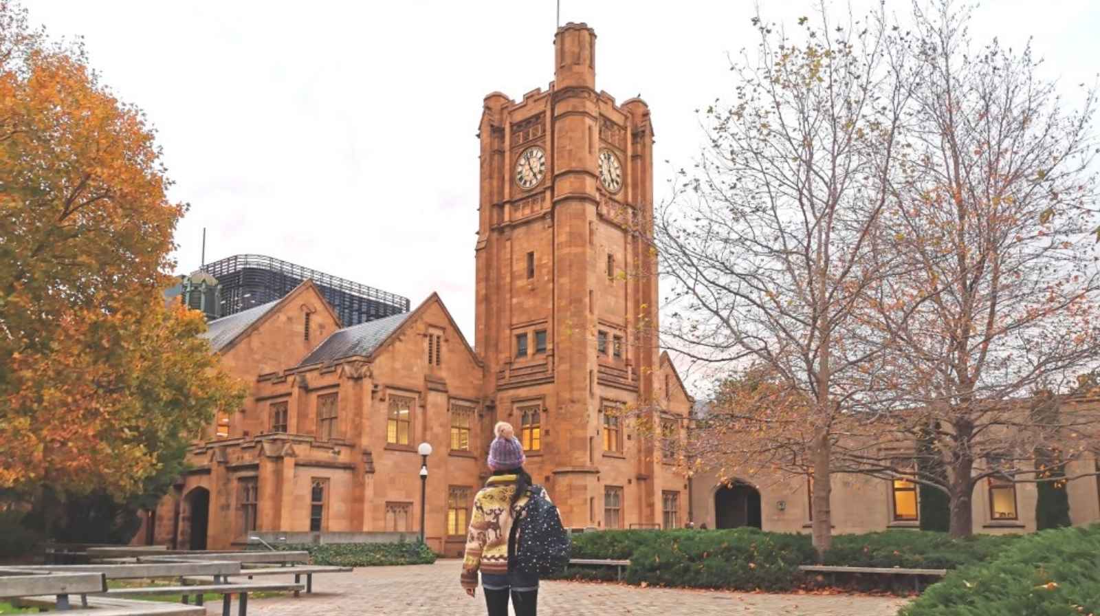 University of Melbourne
